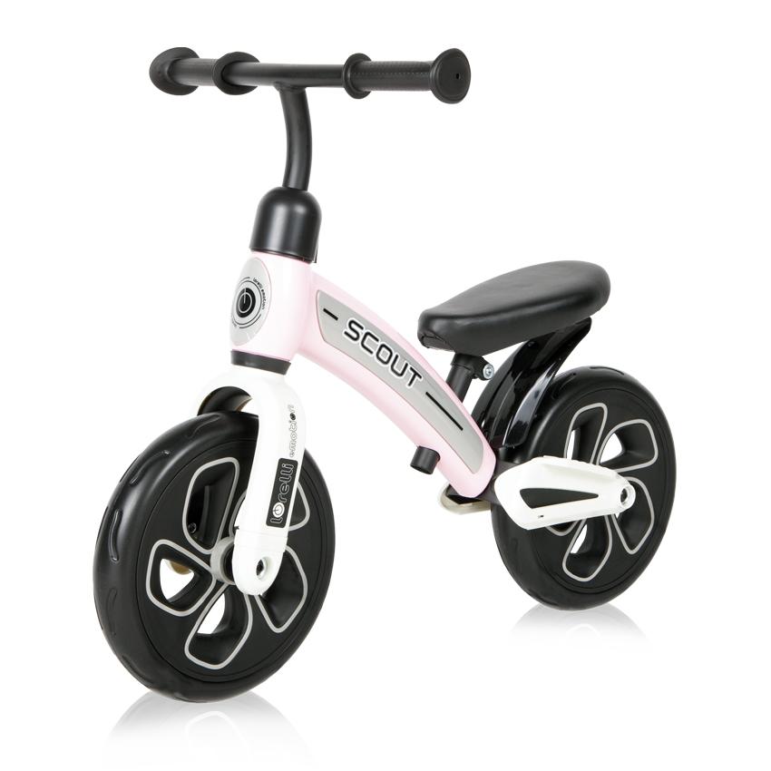 Bicicleta de echilibru Scout, Pink