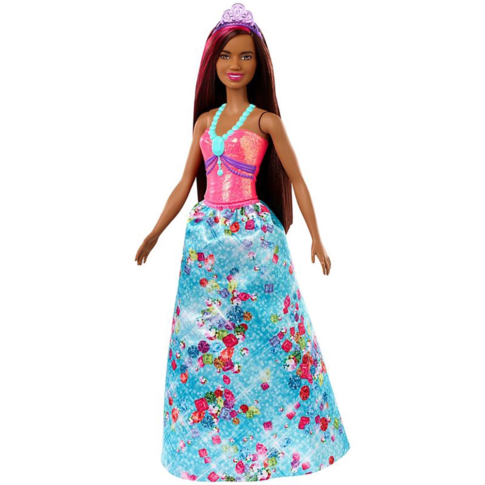 Papusa Barbie by Mattel Dreamtopia printesa GJK15 image 1