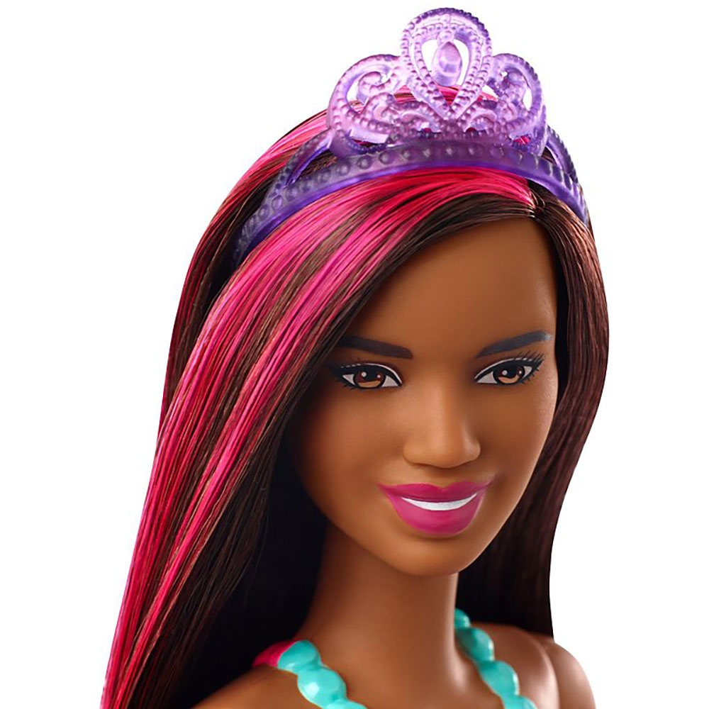 Papusa Barbie by Mattel Dreamtopia printesa GJK15 image 3