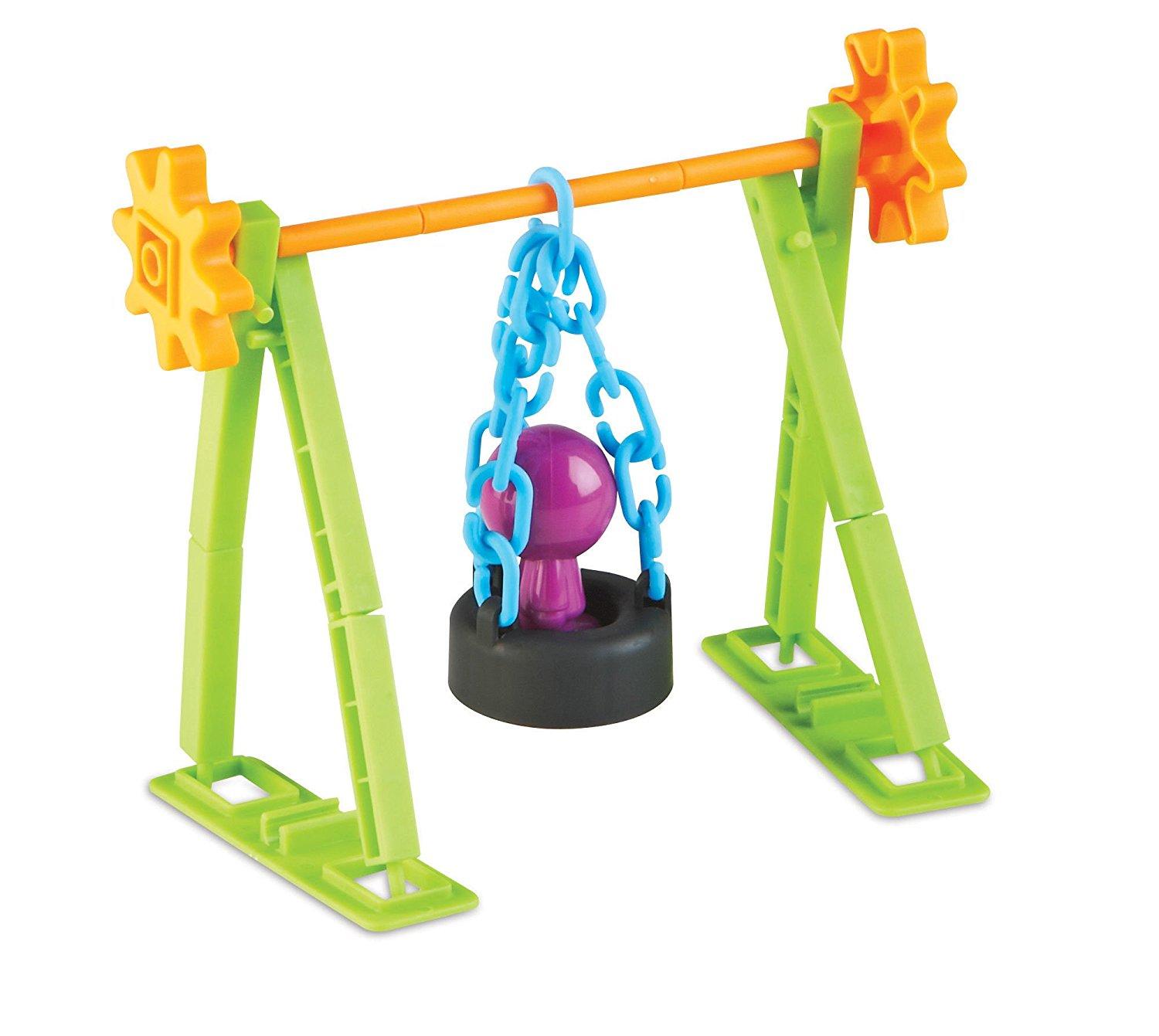 Set STEM - Parcul de distractii image 1