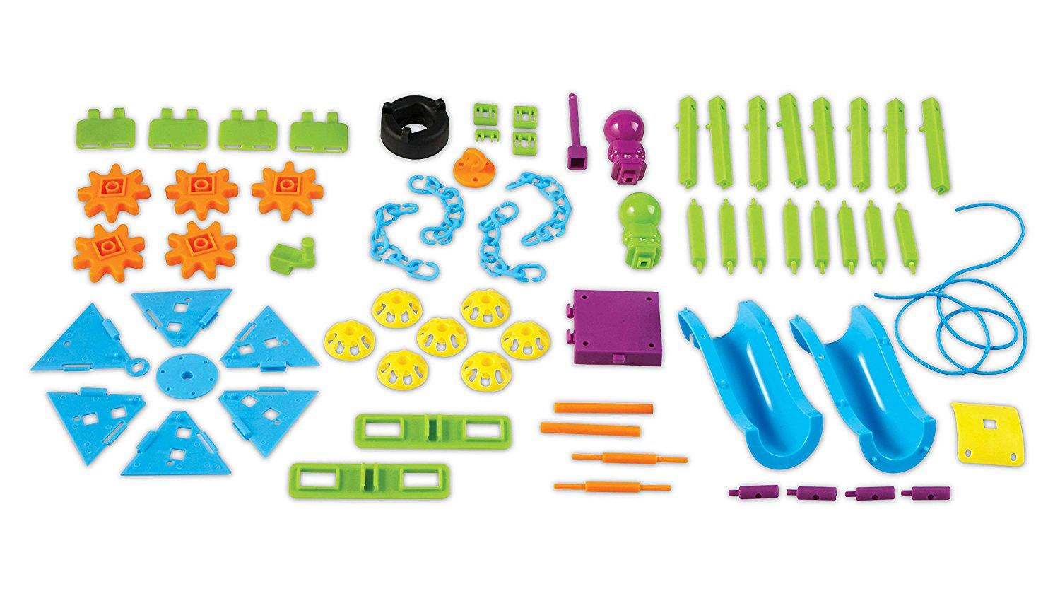 Set STEM - Parcul de distractii image 2