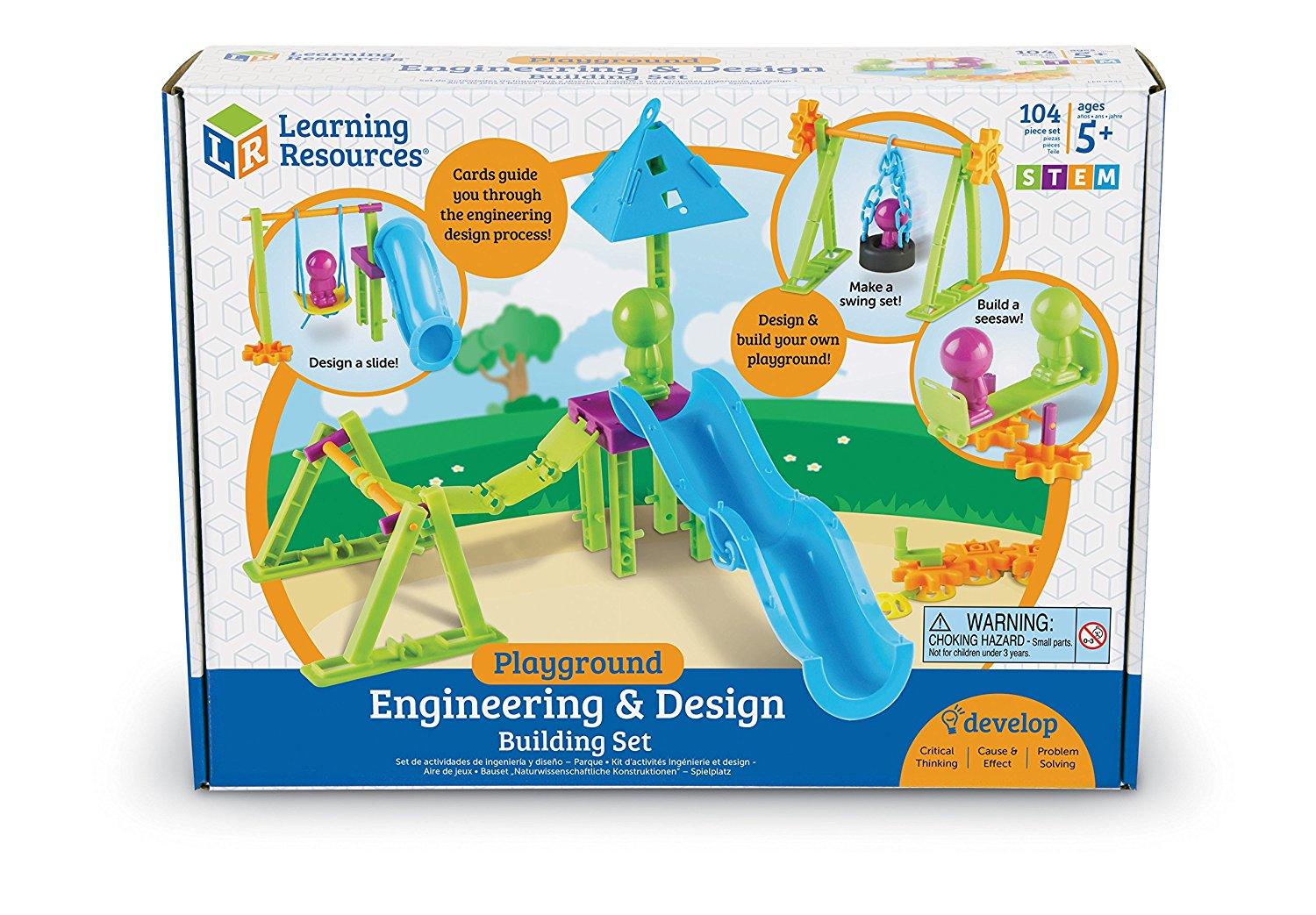 Set STEM - Parcul de distractii image 8
