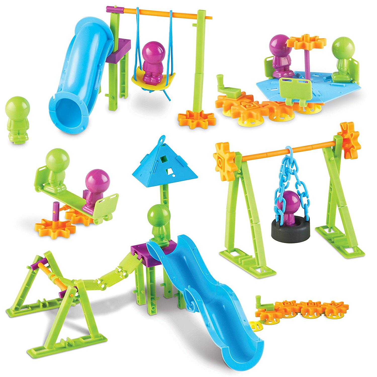 Set STEM - Parcul de distractii image 9