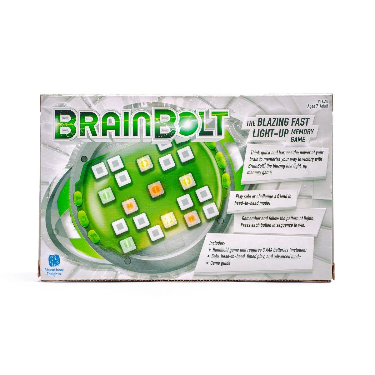 Joc de memorie - Brainbolt image 1