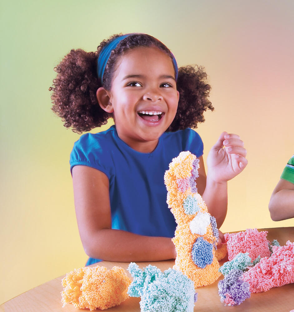 Spuma de modelat Playfoam™ - Setul clasei image 3