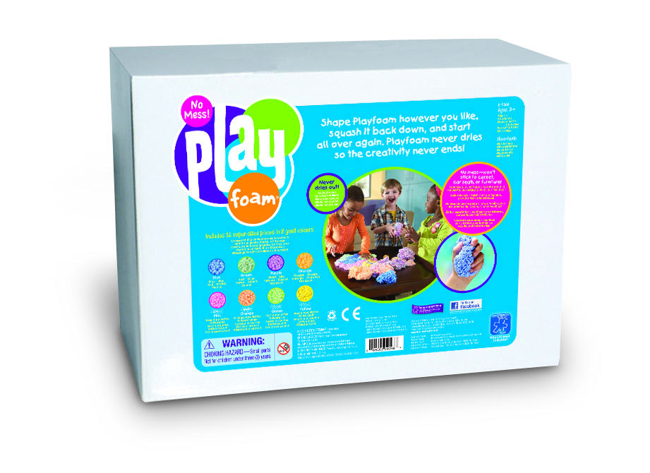 Spuma de modelat Playfoam™ - Setul clasei image 4
