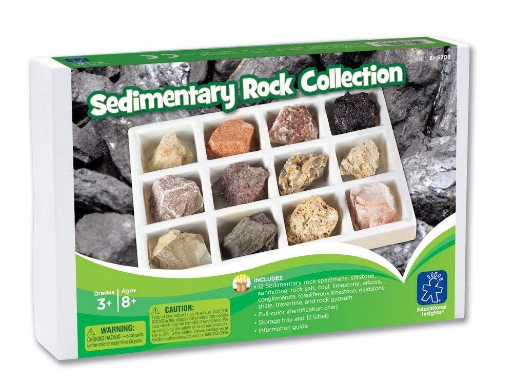 Kit paleontologie - Roci sedimentare image 1