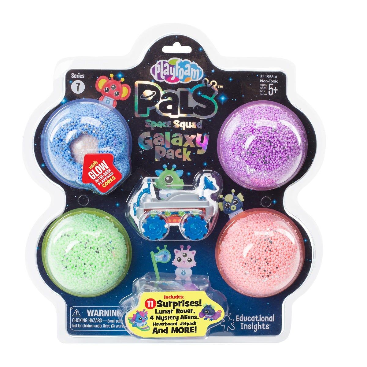 Spuma de modelat Playfoam™ -  Aventura spatiala image 5
