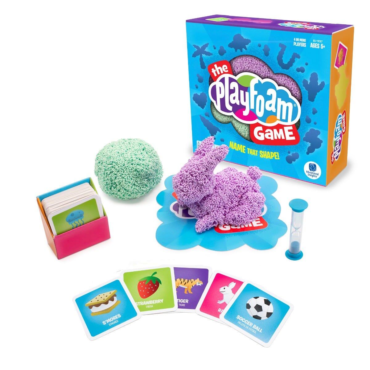 Spuma de modelat Playfoam™ - Joc creativ image 1
