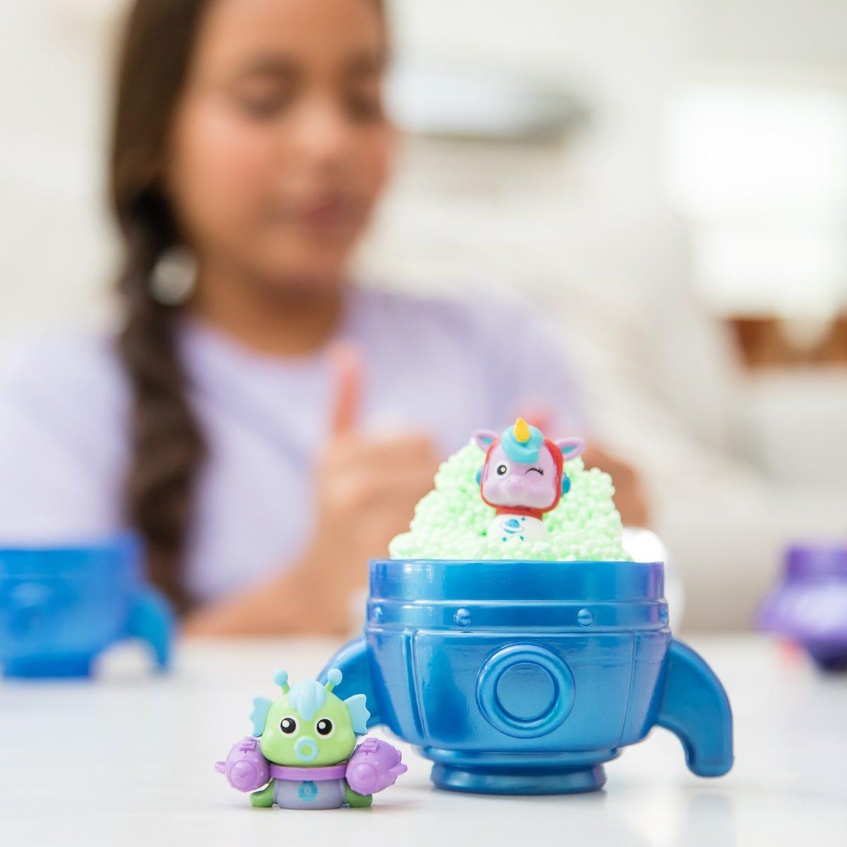 Spuma de modelat Playfoam™ - Nava spatiala image 2