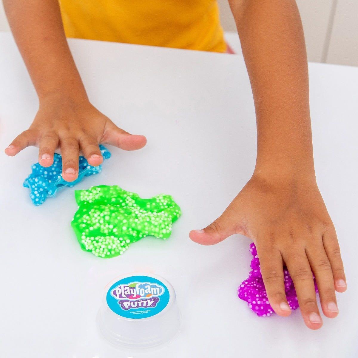 Spuma de modelat Playfoam™ - Putty image 3