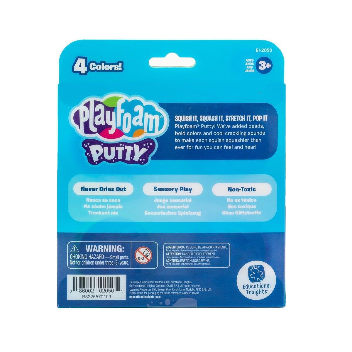 Spuma de modelat Playfoam™ - Putty image 5