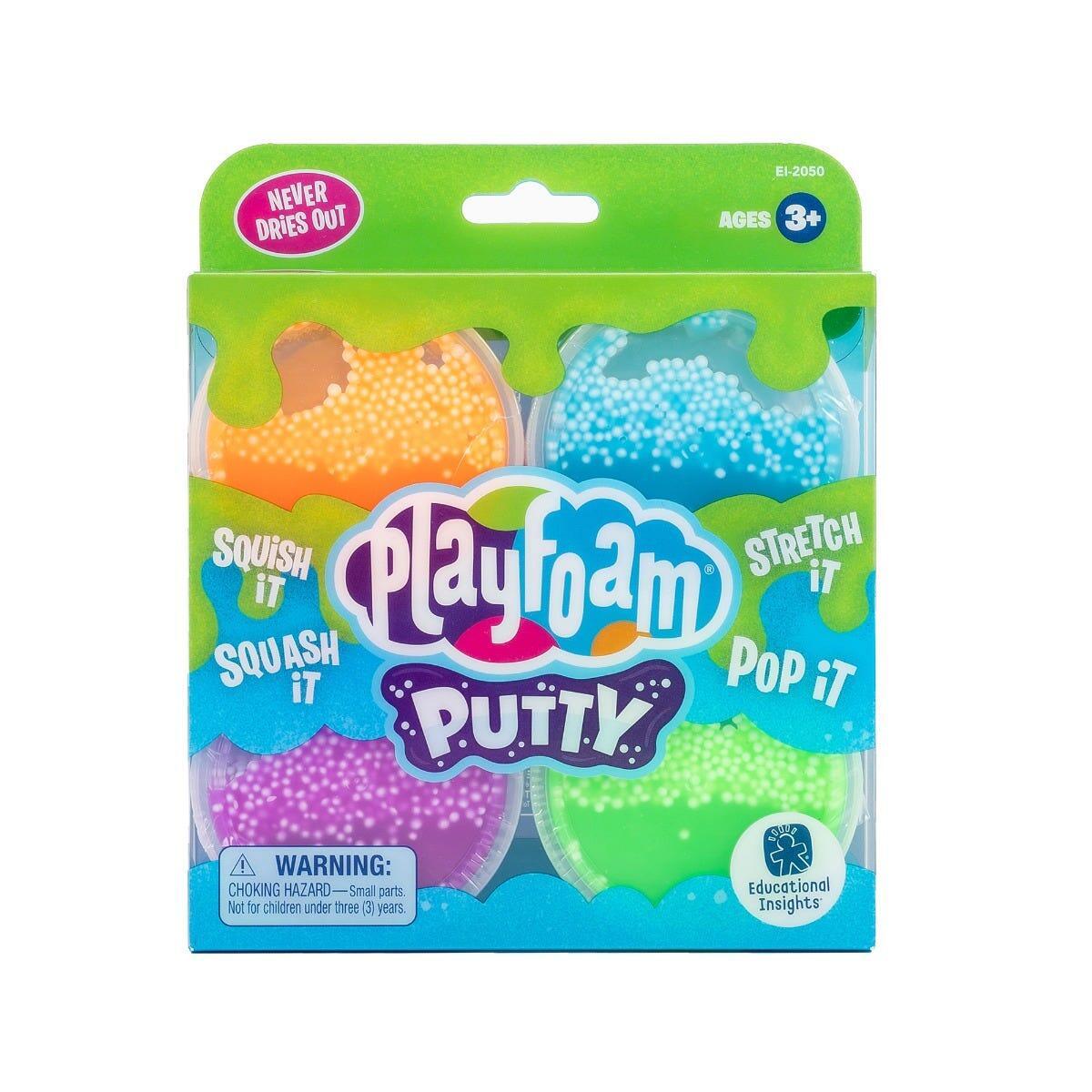 Spuma de modelat Playfoam™ - Putty image 6