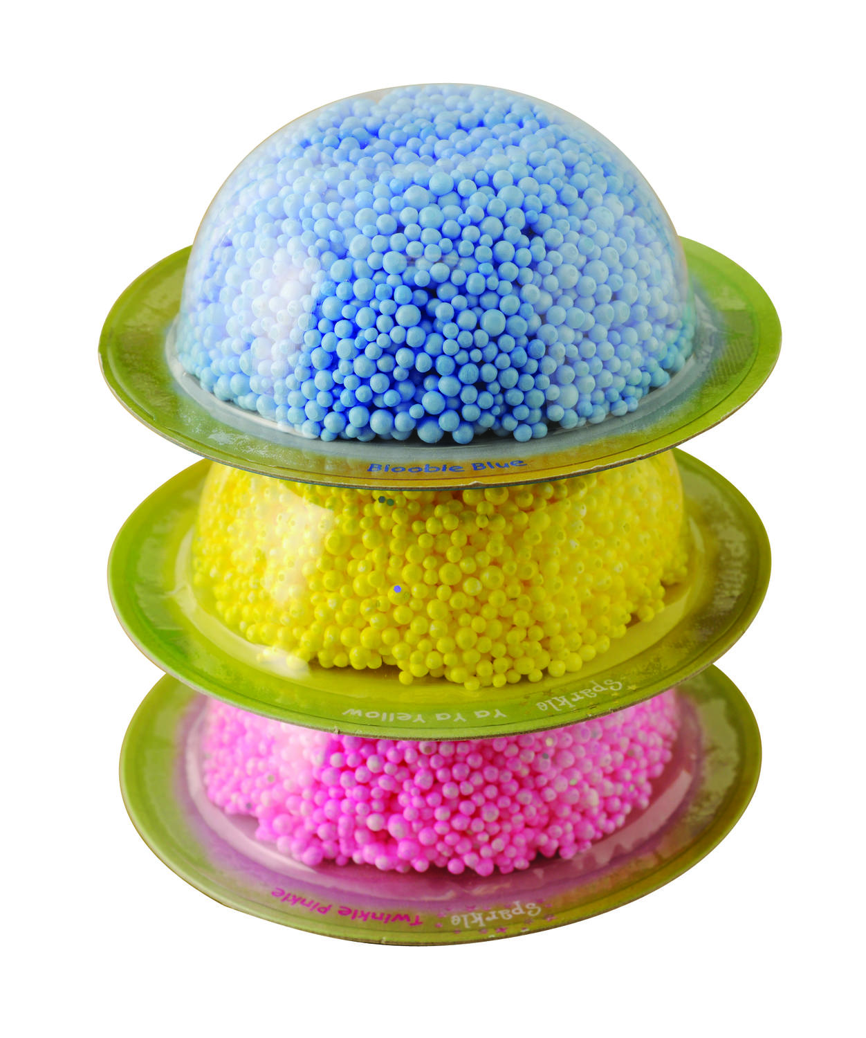 Spuma de modelat Playfoam™ - Set 20 buc image 1