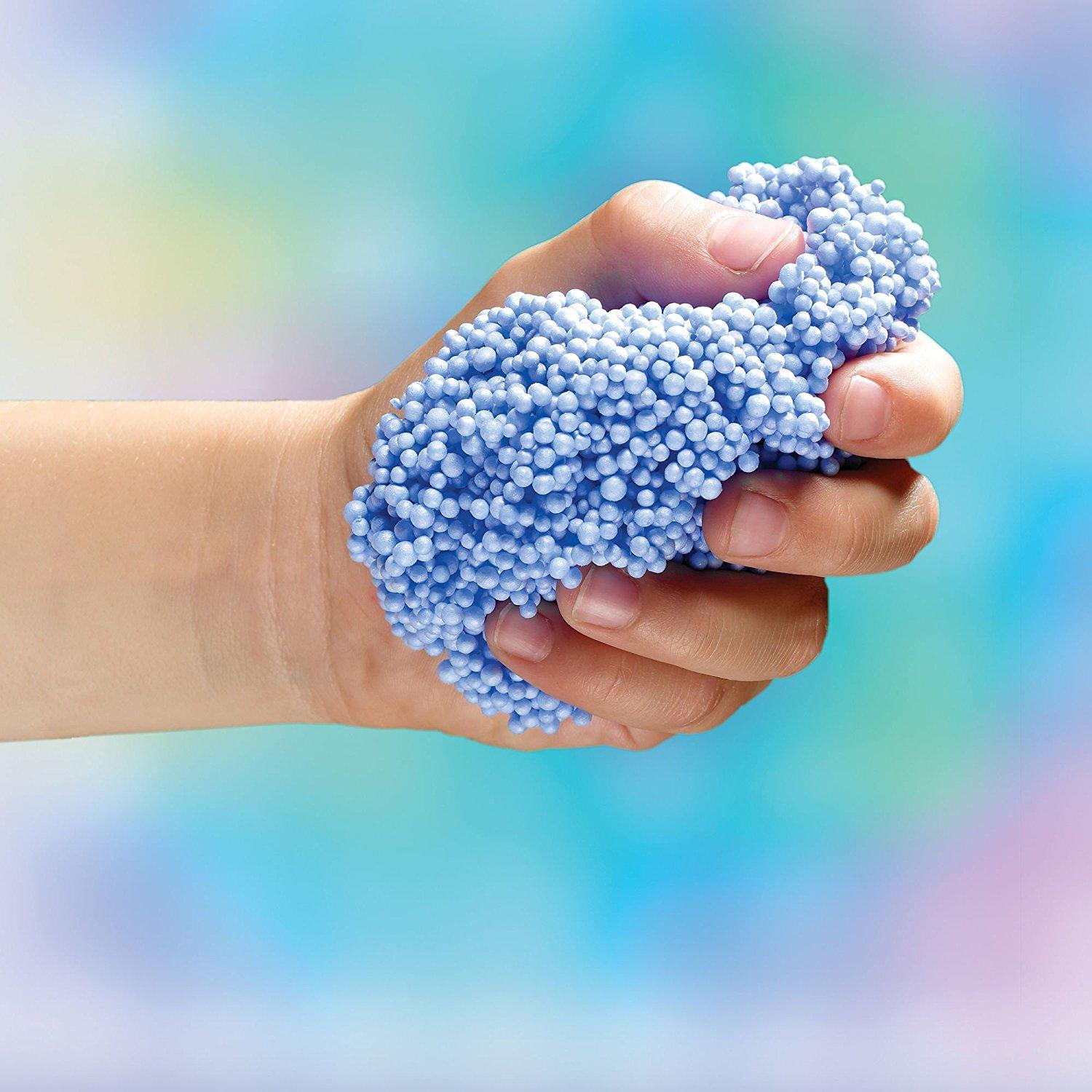 Spuma de modelat Playfoam™ - Set 6 culori image 2