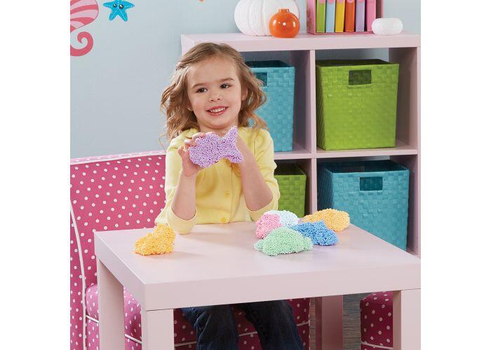 Spuma de modelat Playfoam™ - Set 8 culori image 2