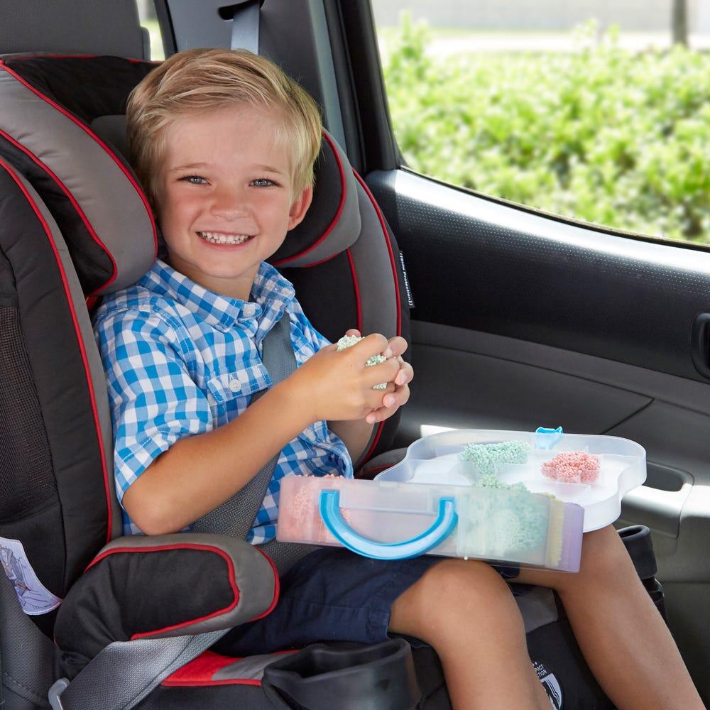 Spuma de modelat Playfoam™ - Set de calatorie image 4