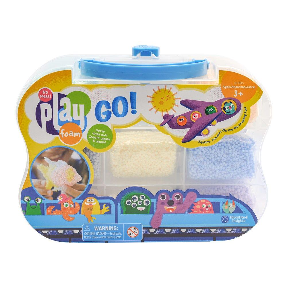 Spuma de modelat Playfoam™ - Set de calatorie image 7