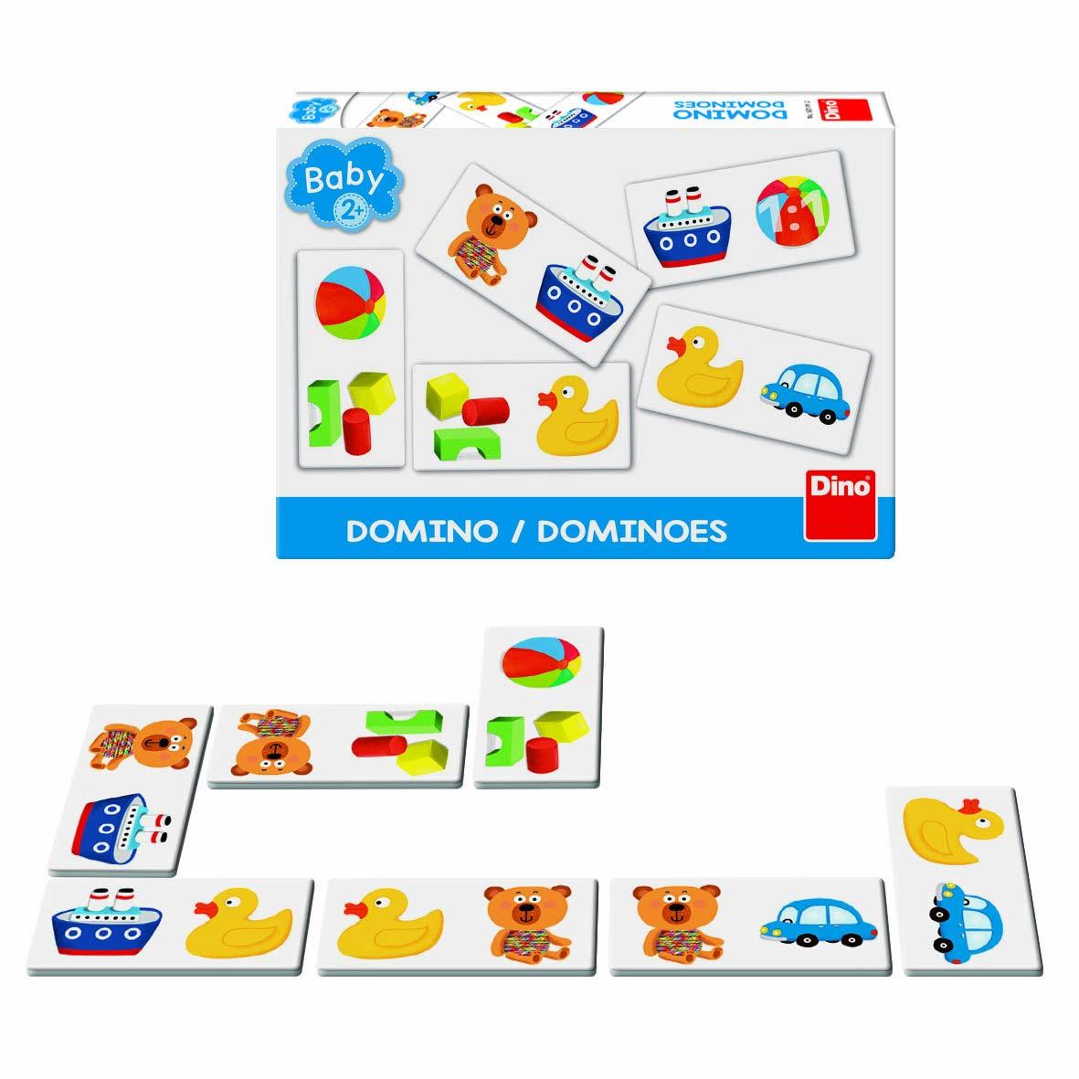 Domino - Primele mele jucarii image 1