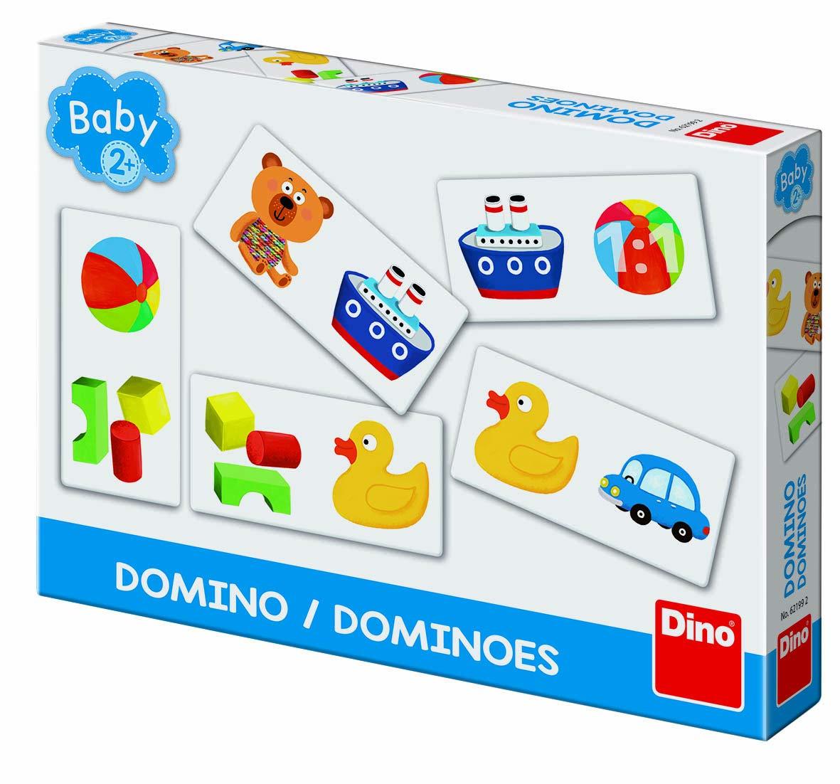 Domino - Primele mele jucarii image 2