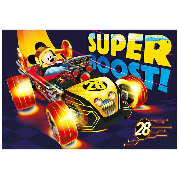 Puzzle - Clubul lui Mickey Mouse (24 piese) image 1