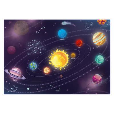 Puzzle - Sistemul solar (300 piese) image 1