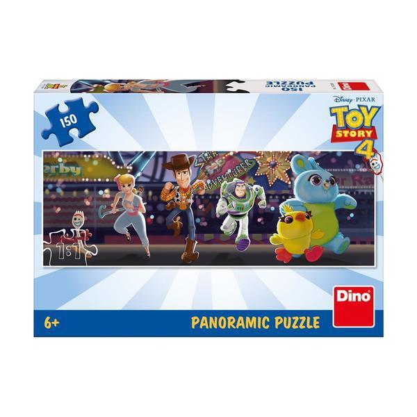 Puzzle TOY STORY 4 (150 piese) image 1