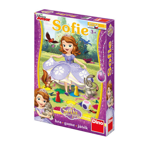 Joc - Printesa Sofia si prietenii image 2
