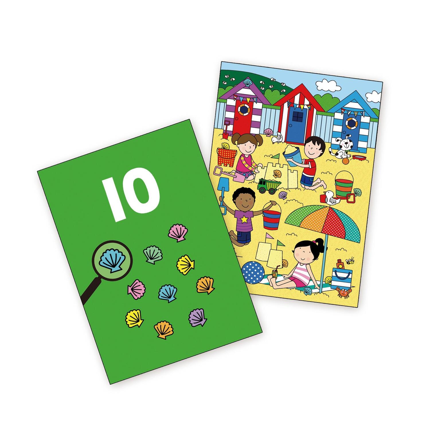 Water Magic:Carte de colorat La mare image 2