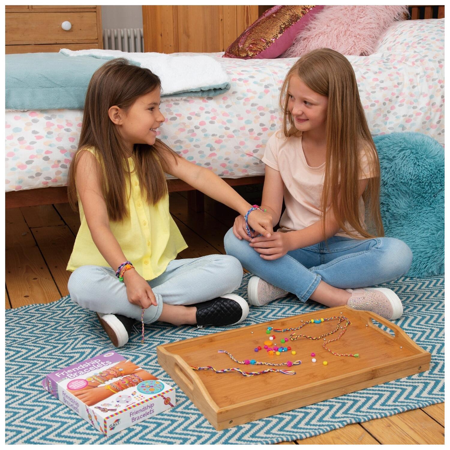 Friendship Bracelets image 1