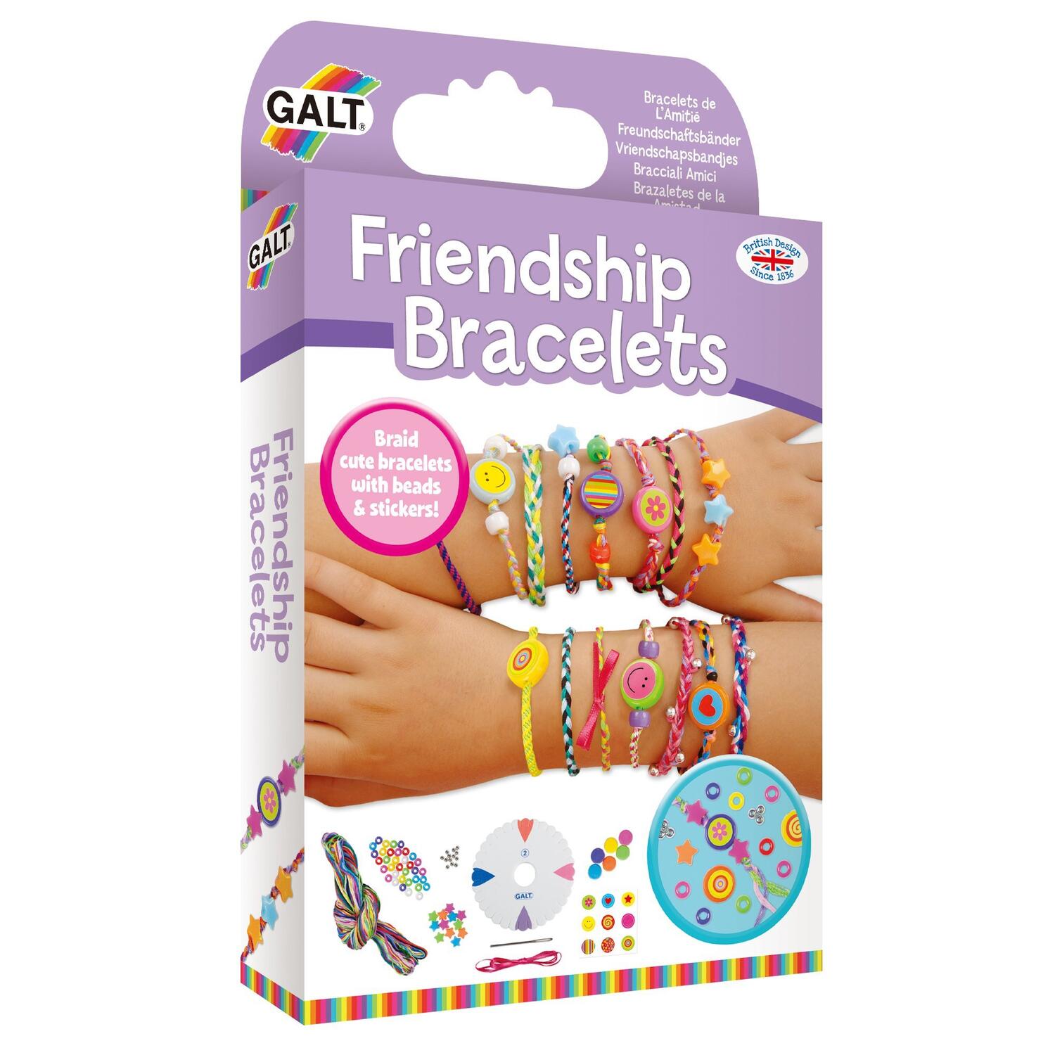 Friendship Bracelets image 7