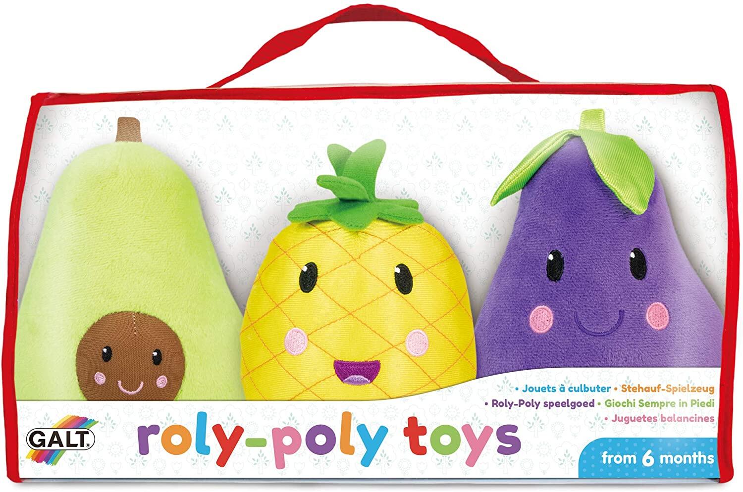 Set jucarii senzoriale - Roly Poly image 5