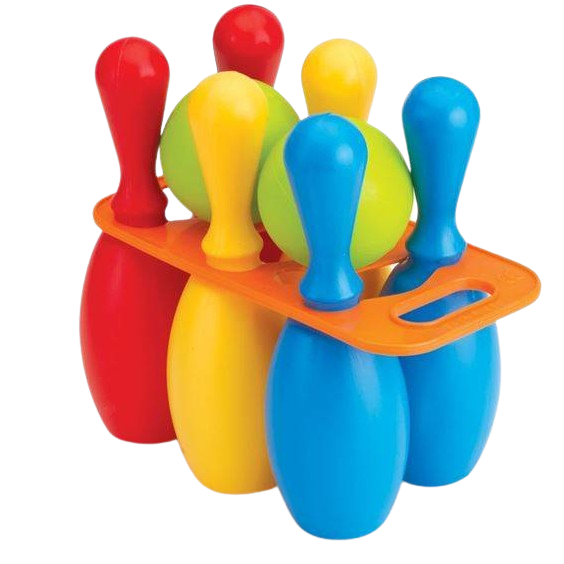 Primul meu set de bowling image 1