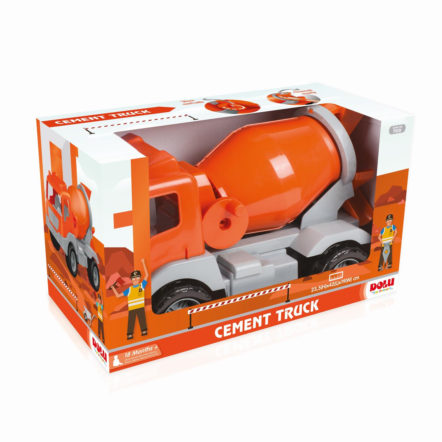 Betoniera - 42 cm image 5