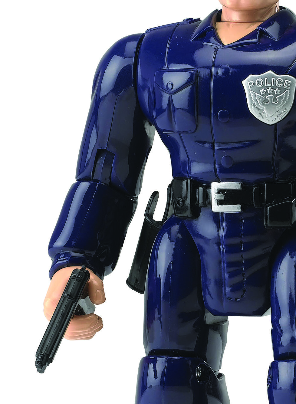 Figurina politist cu accesorii image 2