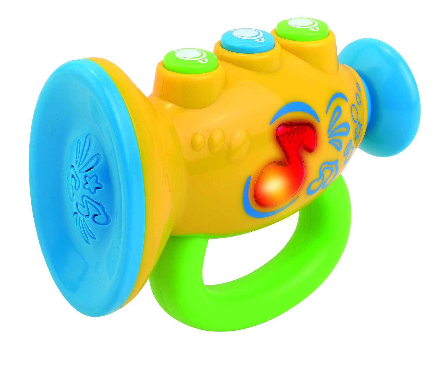 Jucarie muzicala – Prima mea trompeta image 1