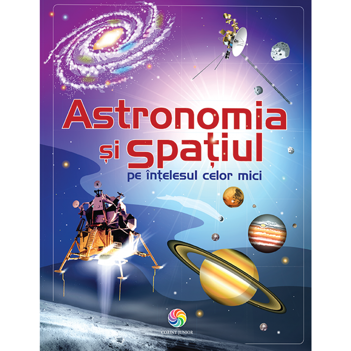 Astronomia si spatiul pe intelesul celor mici