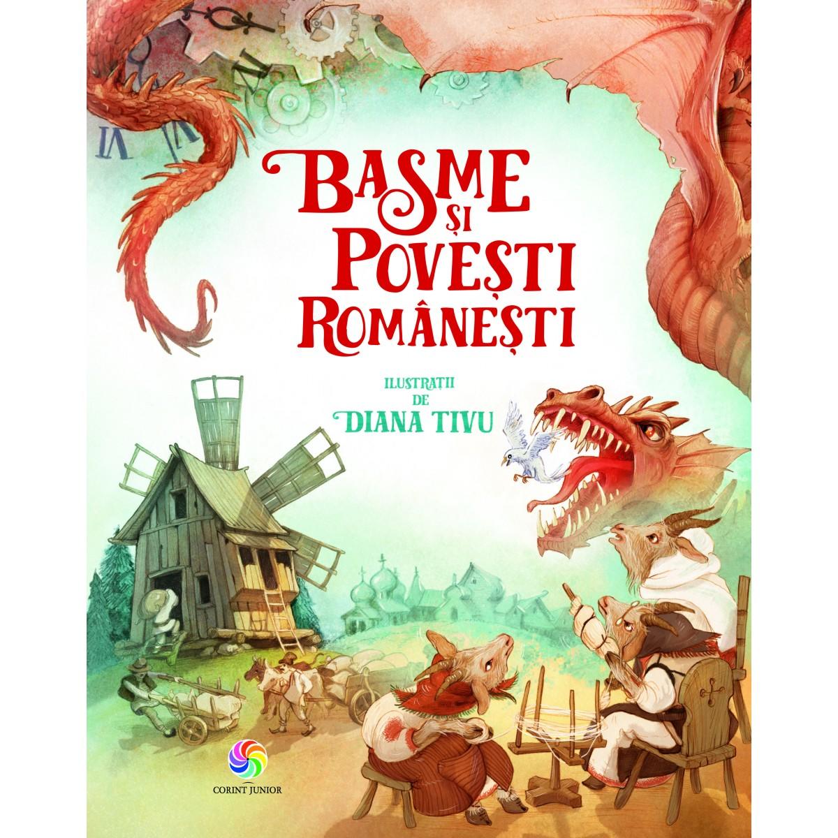 Basme si povesti romanesti 2017 image 1
