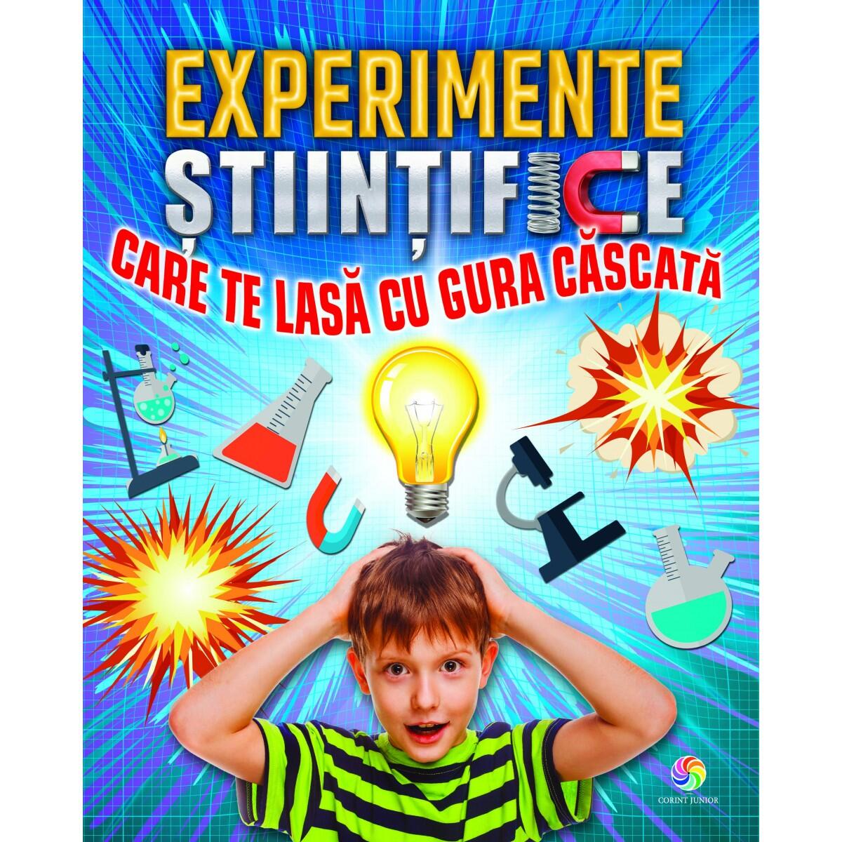 Experimente stiintifice care te lasa cu gura cascata image 1