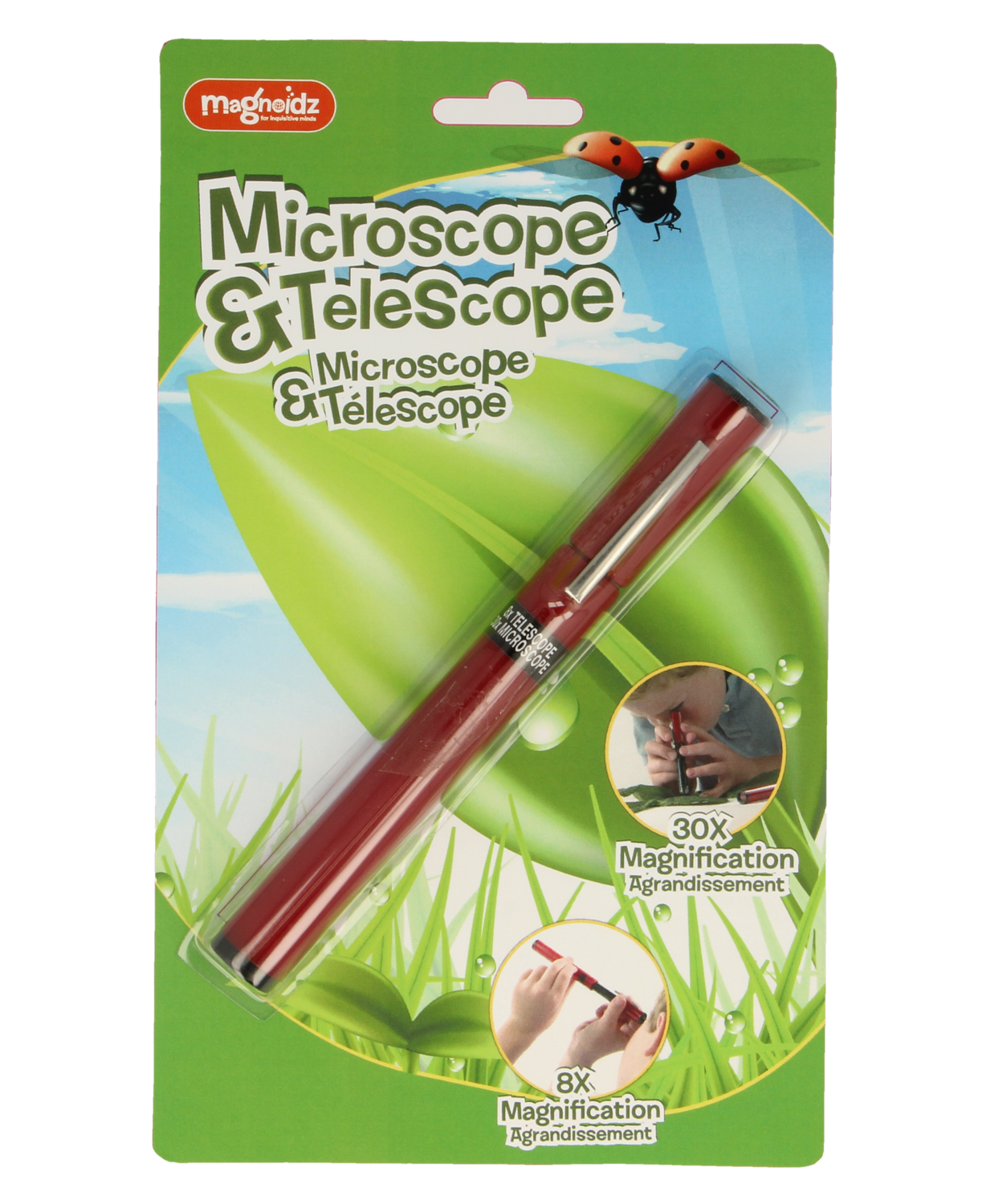 Microscop/Telescop