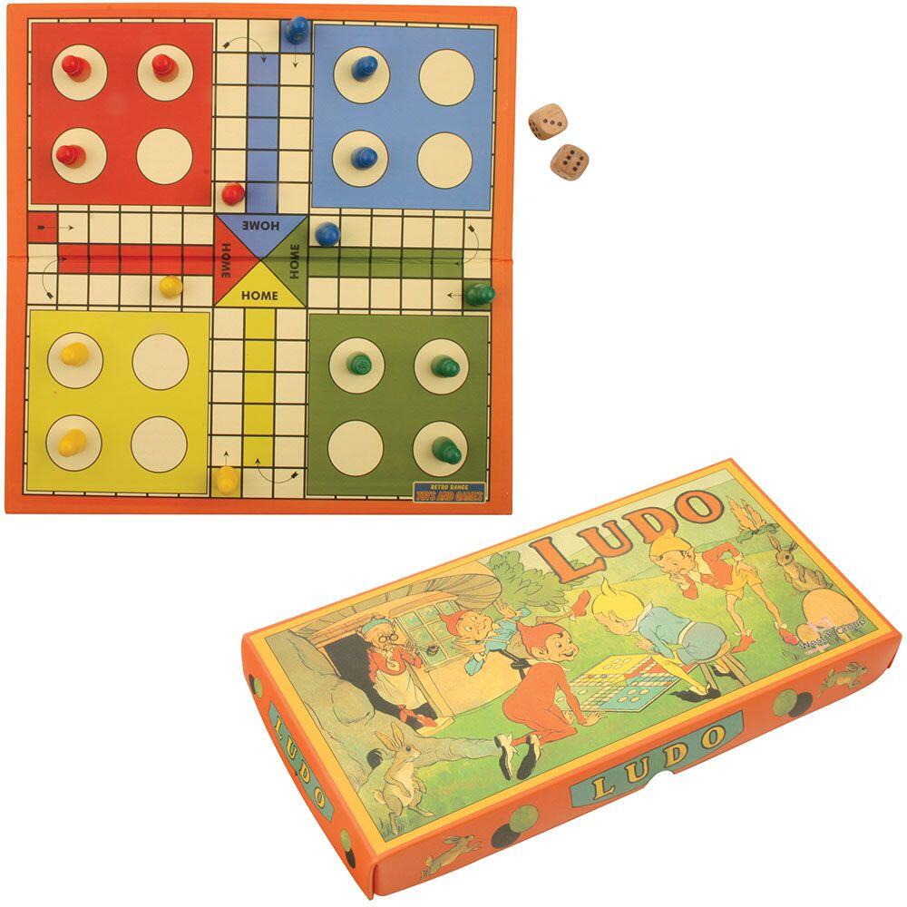 Joc de societate - Ludo