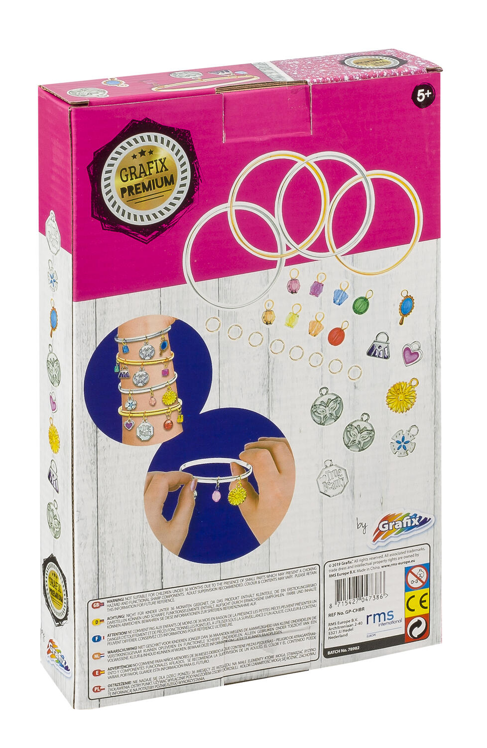 Set creativ - Bratari fermecatoare image 2