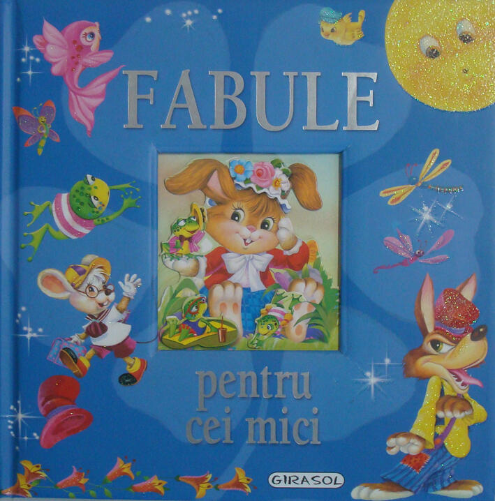 Fabule pentru cei mici image 1