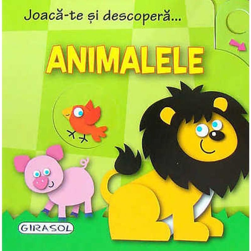Joaca-te si descopera - Animalele image 1