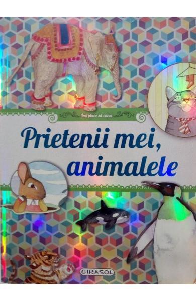 Prietenii mei animalele image 1