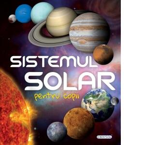 Sistemul solar pentru copii image 1