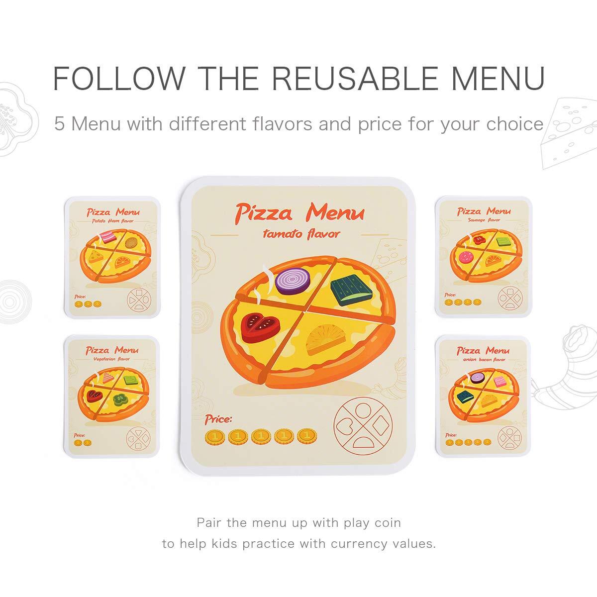 Joc de rol - Micul pizzar image 2