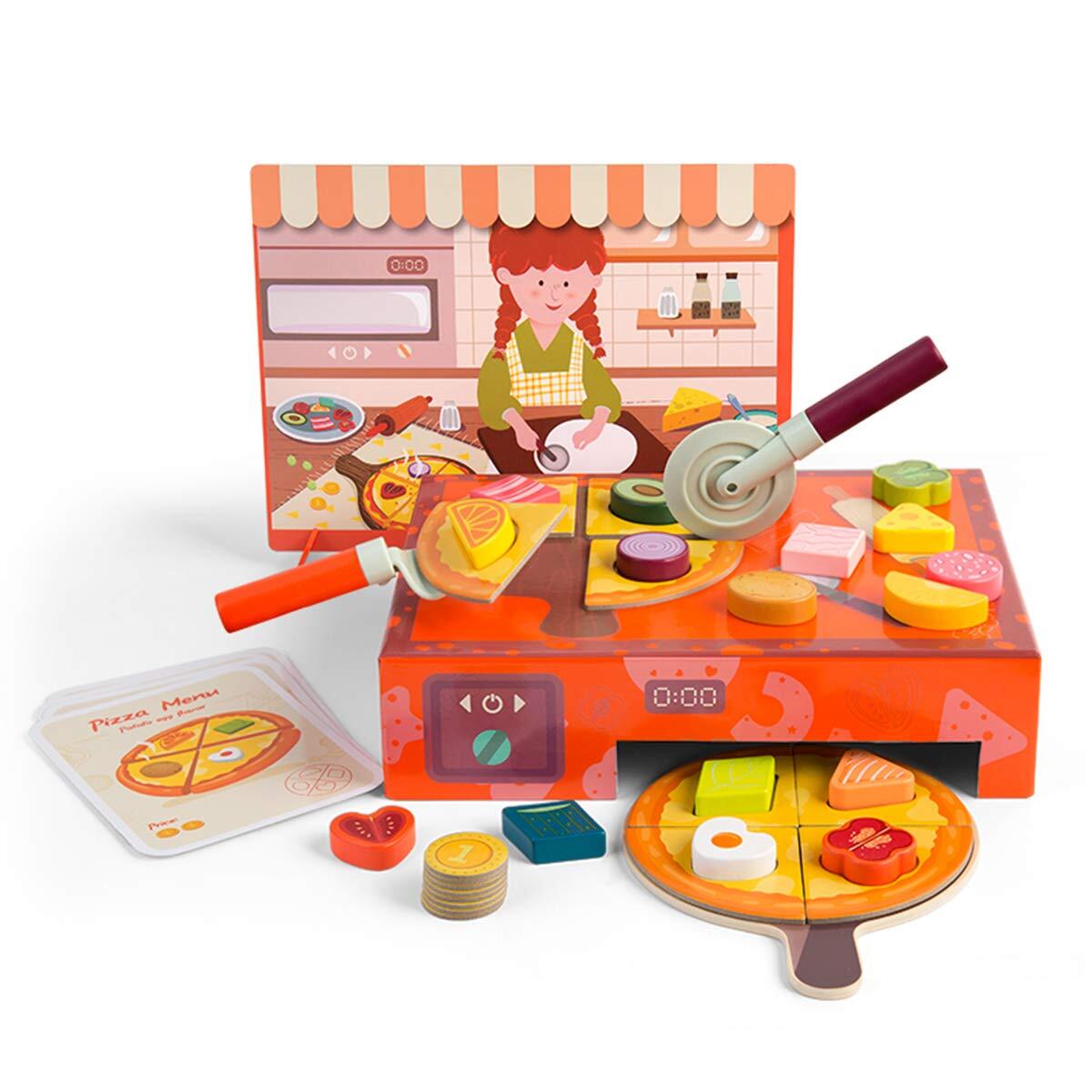 Joc de rol - Micul pizzar image 5