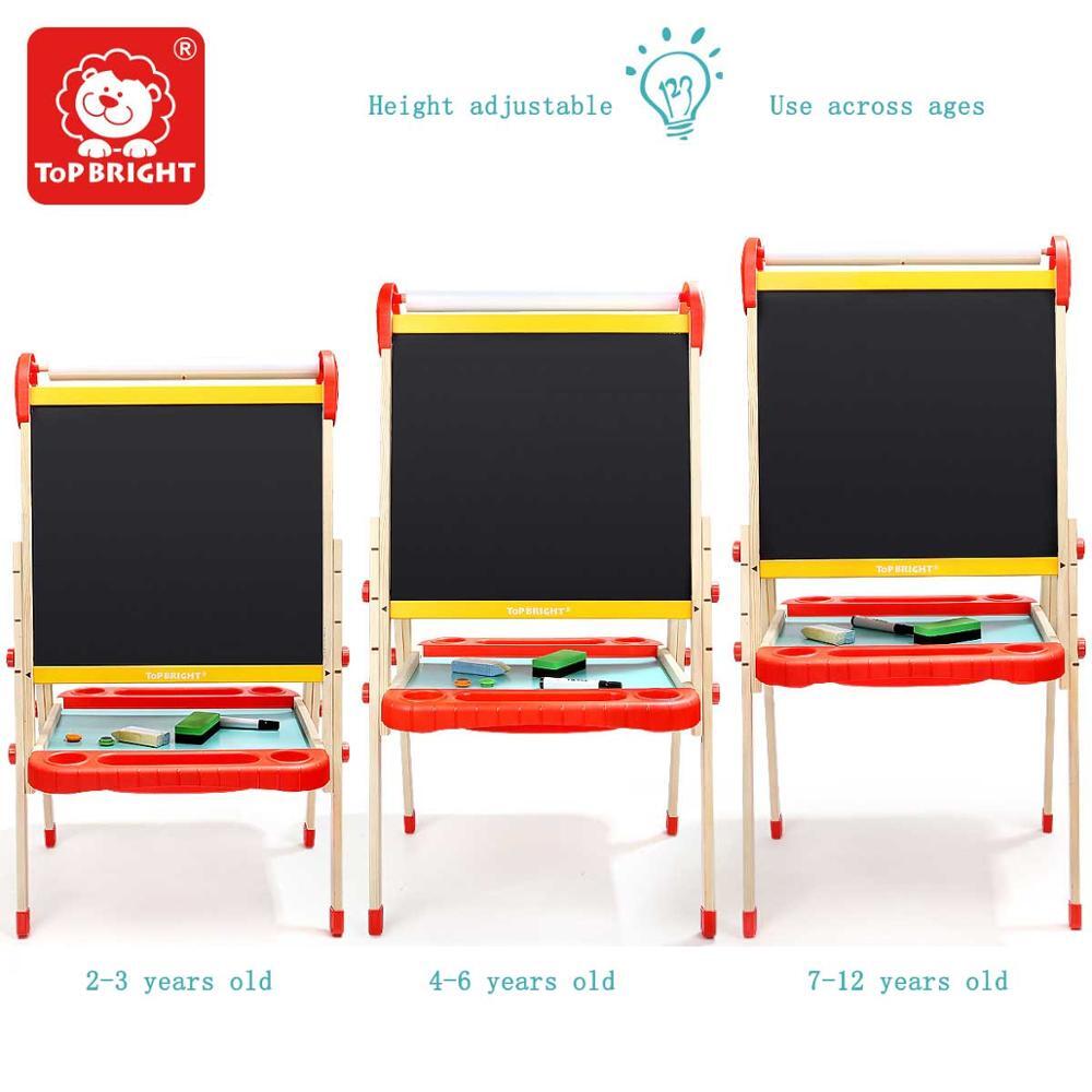 Tabla educativa 2 in 1 tip sevalet image 1