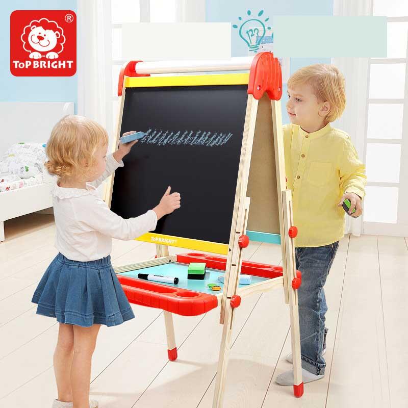 Tabla educativa 2 in 1 tip sevalet image 2